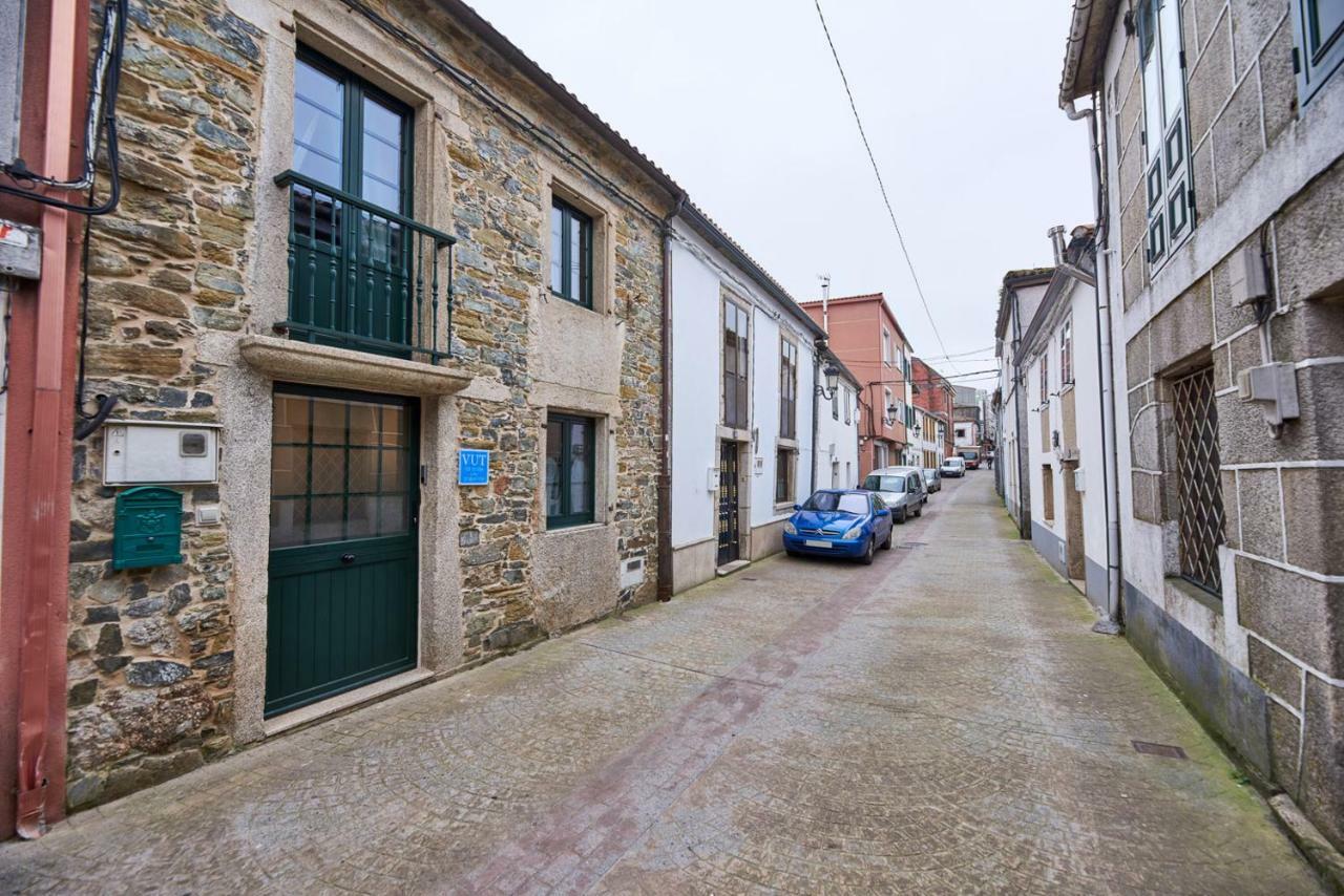 梅利德Casa Entera A Ferradura别墅 外观 照片